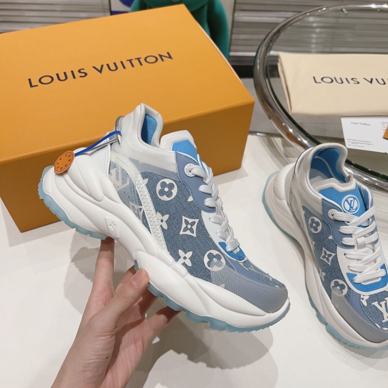 Louis Vuitton Trainer Sneaker